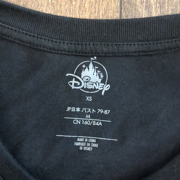 Disney Minnie Mouse Bows Long Sleeve Size Xs - Picture 6 of 7